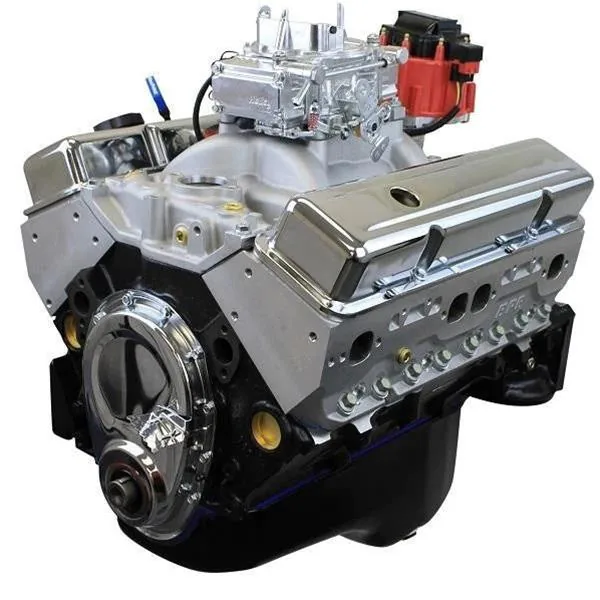NEW BluePrint Engines GM 350 C.I.D. 390 HP Dressed Long Block Crate Engines BP3505CTC SALE !!