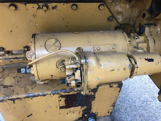 High Hour Runner Caterpillar 3412 DITA 624HP  Diesel Marine Engine