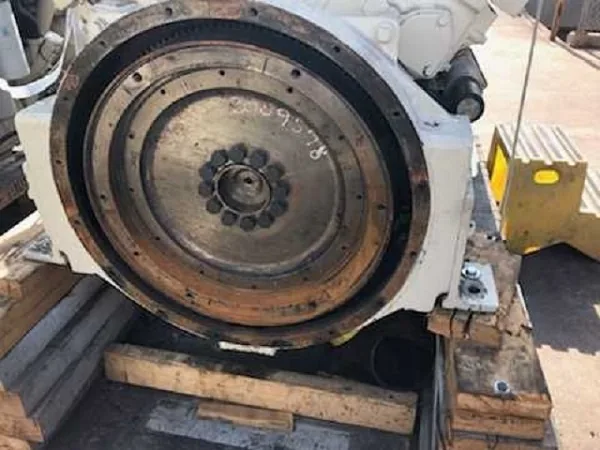 Rebuilt Cummins KTA-38-M 1045HP  Diesel Marine Engine