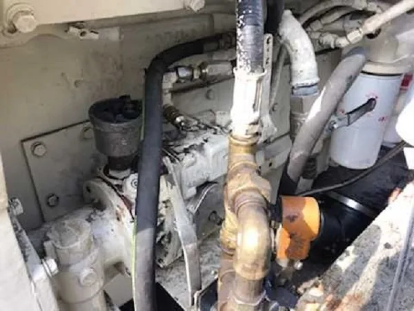 Rebuilt Cummins KTA-38-M 1045HP  Diesel Marine Engine