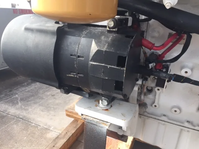 Low Hour Caterpillar C32 ACERT 1900HP Tier 3 Diesel Marine Engine