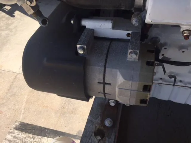 Low Hour Caterpillar C32 ACERT 1900HP Tier 3 Diesel Marine Engine