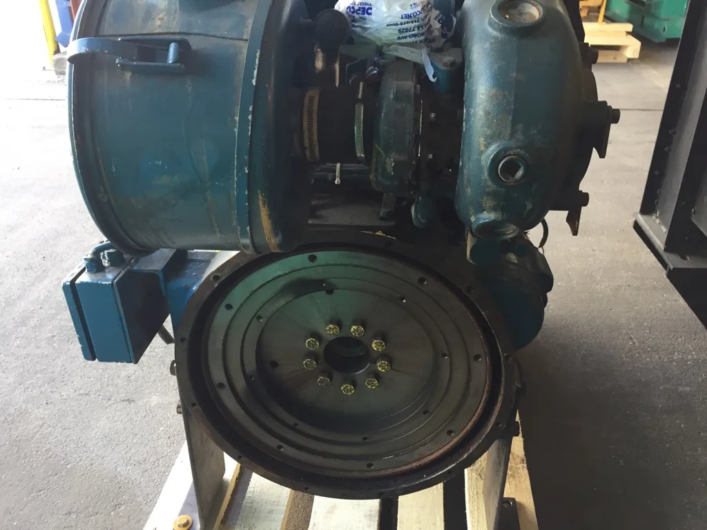 High Hour Runner Caterpillar 3304 DIT 127HP  Diesel Marine Engine