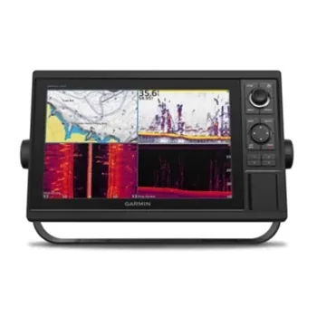 Garmin GPSMAP 1242xsv GN+ Chartplotter/Fishfinder with Transducer