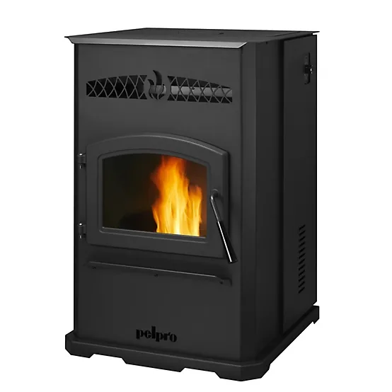 PelPro Pellet Stove, 2,000 sq. ft.