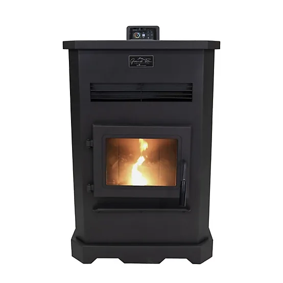 Grand Teton Collection Teewinot Pellet Stove, 2,000 to 3,000 sq. ft.