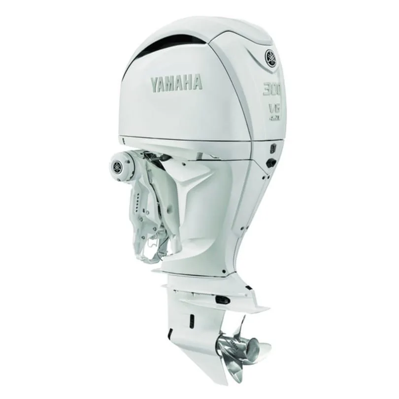 Yamaha F300UCB2 300HP V6 30″ Digital Control Outboard