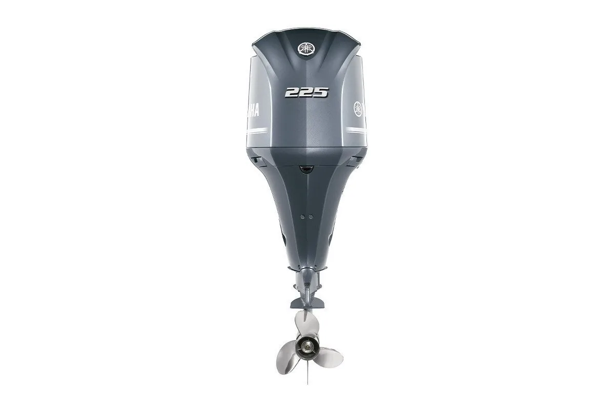 Yamaha F225XB 225HP – V6 FourStroke 25-Inch