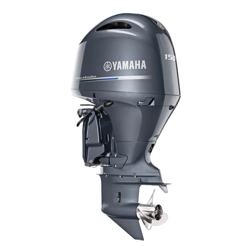 Yamaha F150LB 150HP – FourStroke 20-Inch Shaft