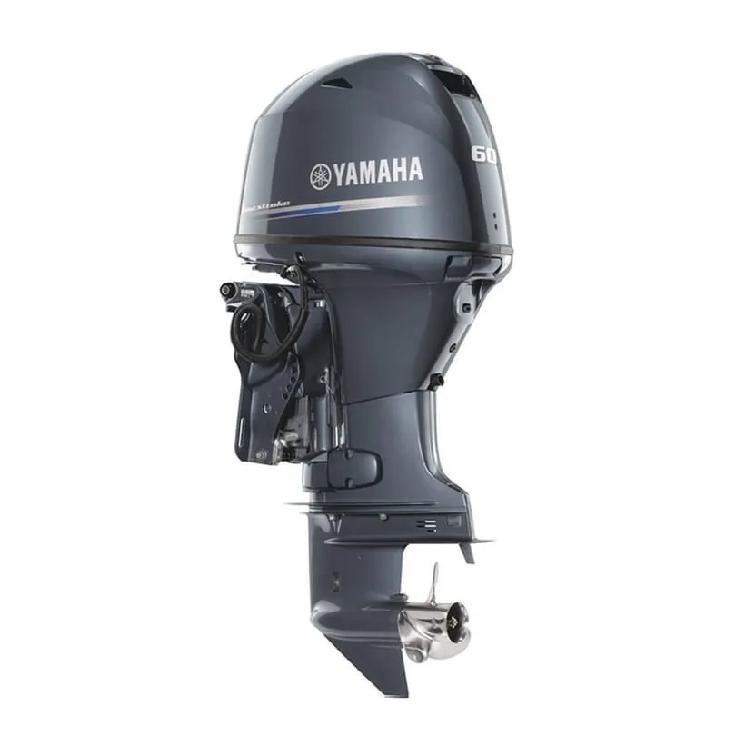 Yamaha F60LB 60HP – FourStroke 20-Inch Shaft