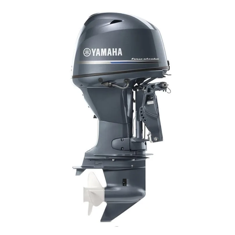 Yamaha T50LB 50HP High Thrust 20″ Shaft Outboard