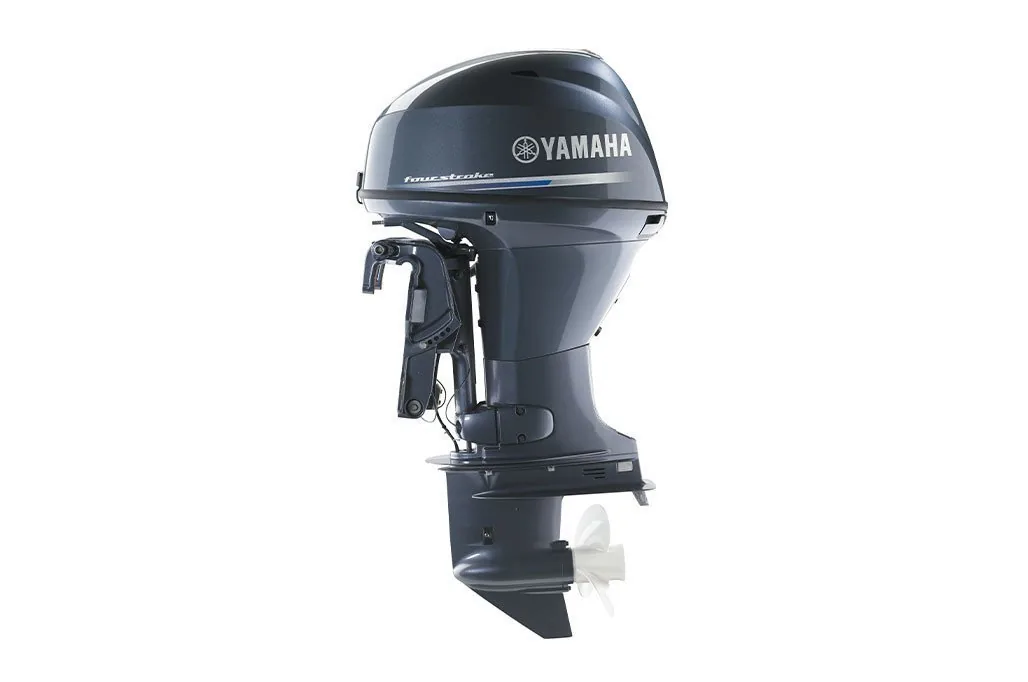 Yamaha F30LA 30HP – FourStroke 20-Inch Shaft