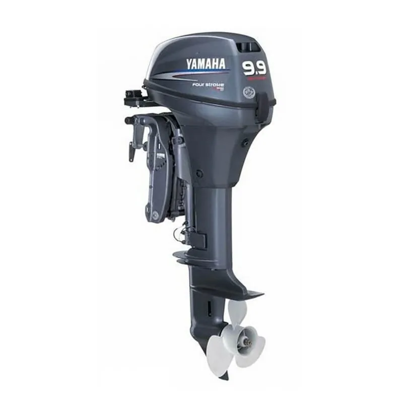 Yamaha T9.9XPB 9.9HP – High Thrust Power Tilt Remote 25-Inch