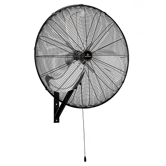 CountyLine 30 in. 3-Speed Indoor Wall-Mounted Oscillating Fan