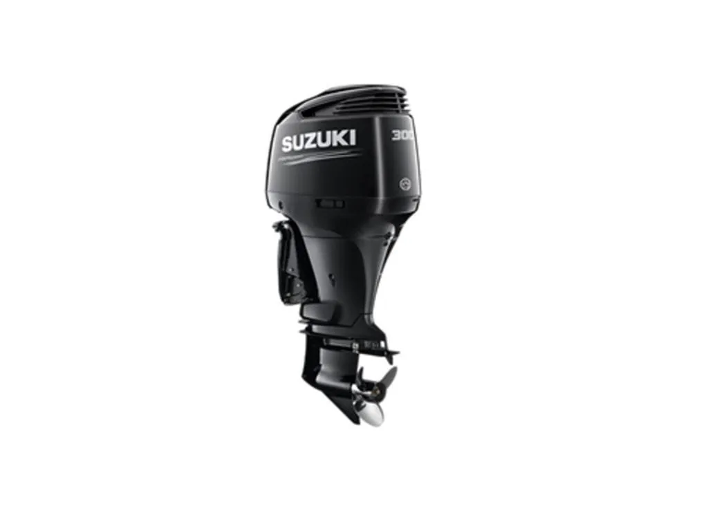 Suzuki DF300AP 300HP – Precision Control 25-Inch Shaft
