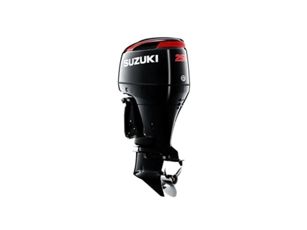 Suzuki DF250SS 250HP – Sport Series FourStroke 25-Inch Shaft