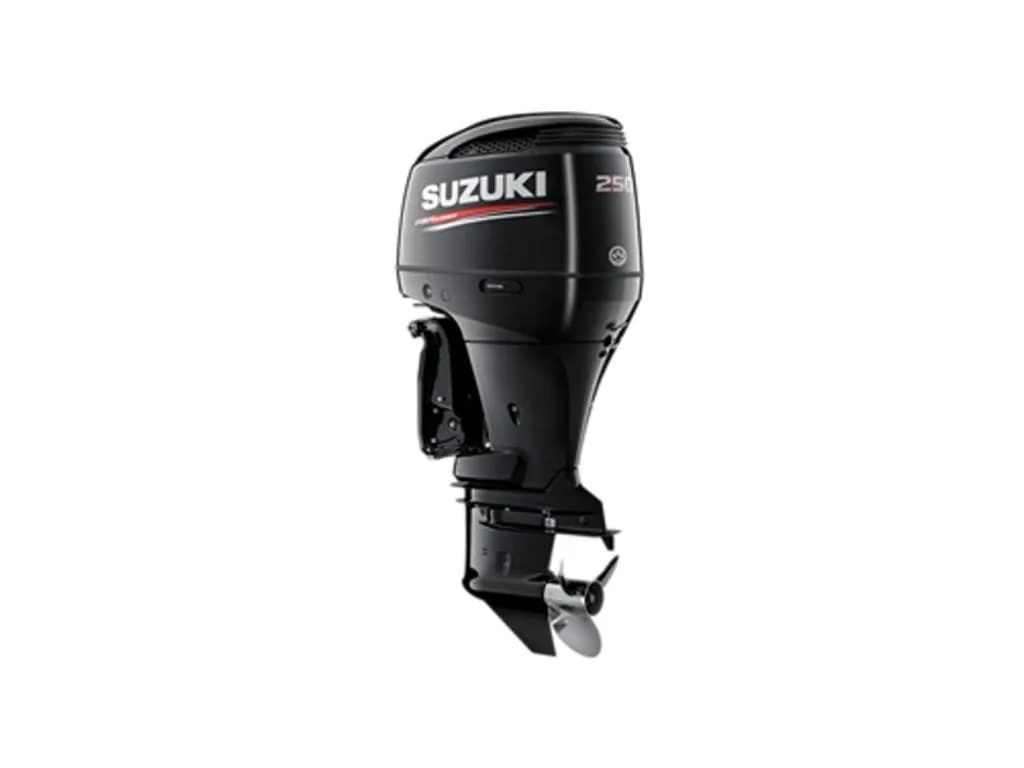 Suzuki DF250 250HP – FourStroke 25-Inch Shaft