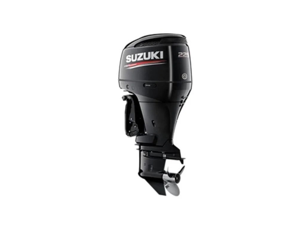 Suzuki DF225 225HP – FourStroke 25-Inch Shaft