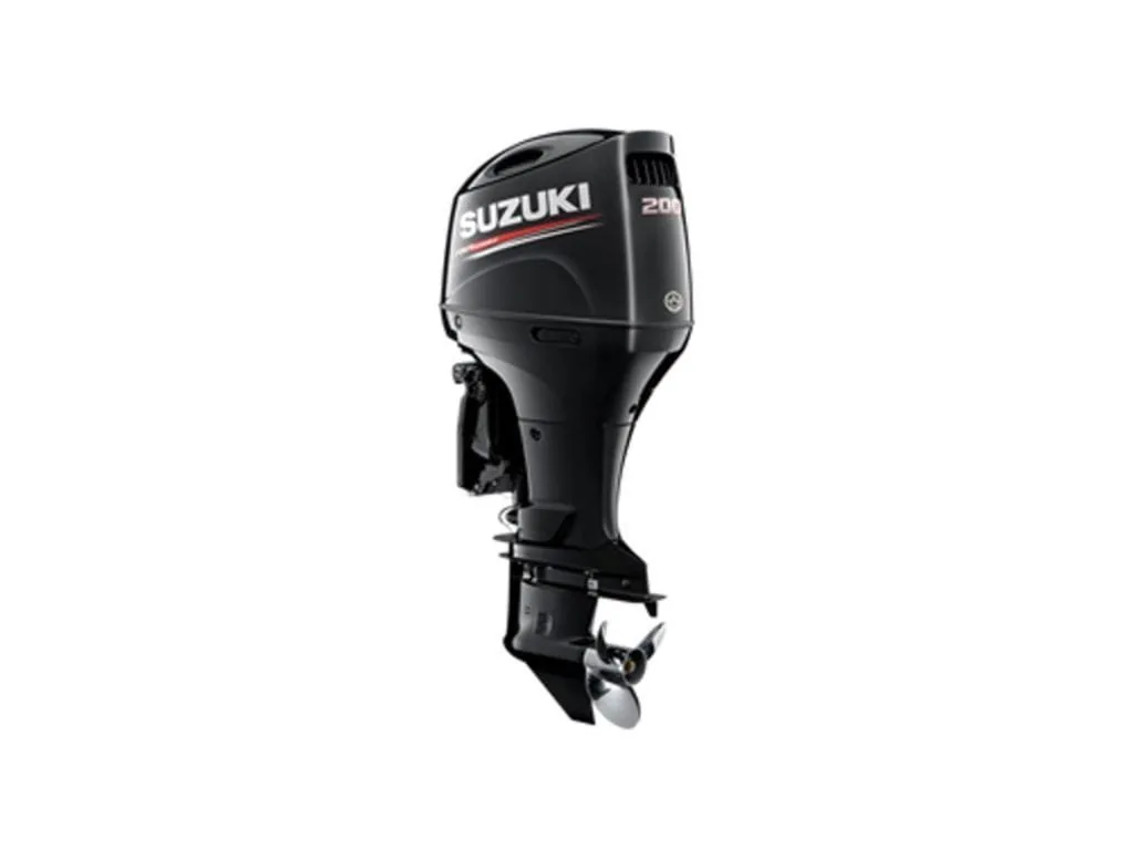 Suzuki DF200A 200HP – FourStroke 25-Inch Shaft