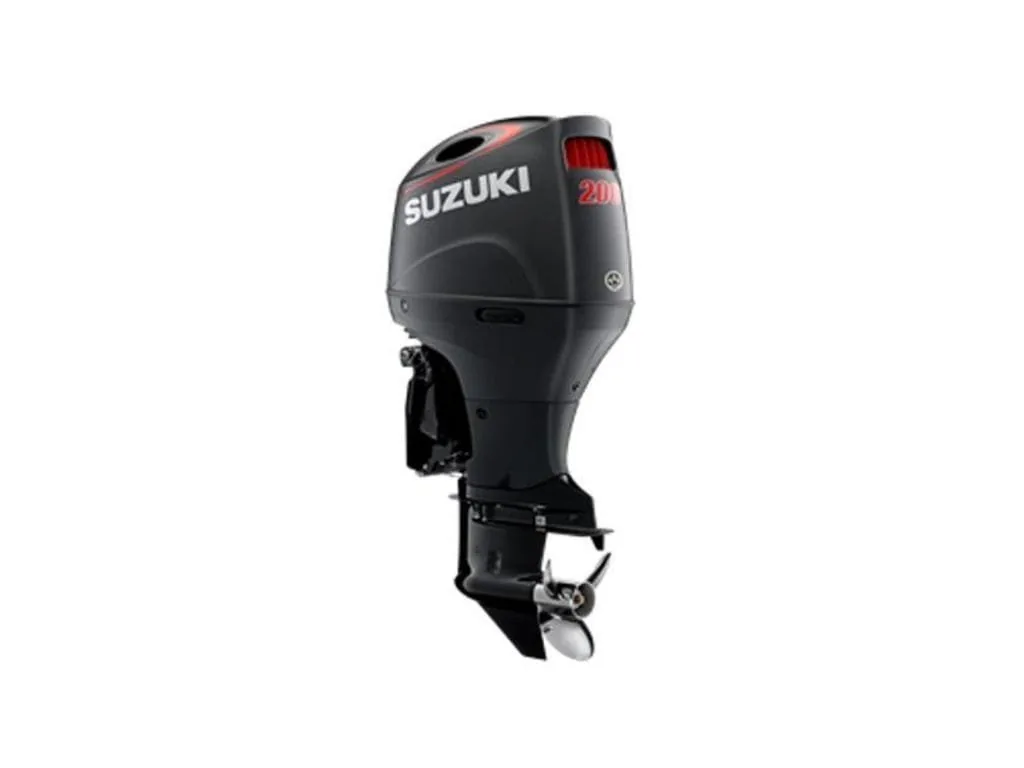 Suzuki DF200SS 200HP – Sport Series FourStroke 25-Inch Shaft