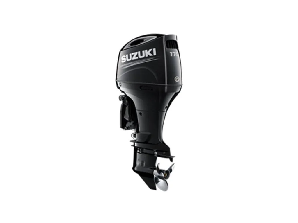Suzuki DF175A 175HP G2 20″ Shaft Outboard Motor