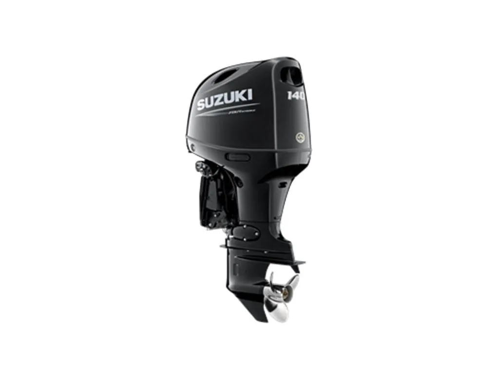 Suzuki DF140B 140HP – FourStroke 25-Inch Shaft
