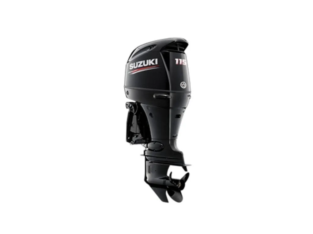 Suzuki DF115A 115HP – FourStroke 25-Inch Shaft