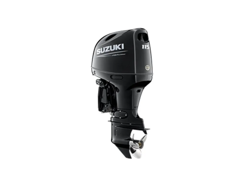 Suzuki DF115B 115HP – FourStroke 20-Inch Shaft