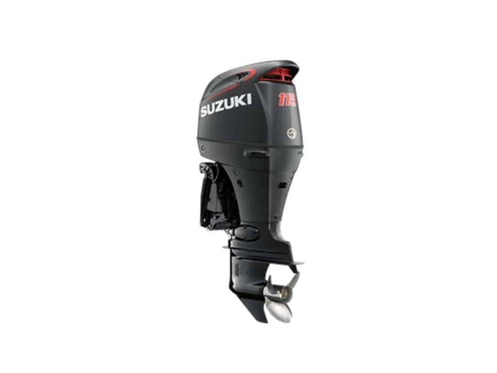 Suzuki DF115SS 115HP – Sport Series FourStroke 20-Inch Shaft