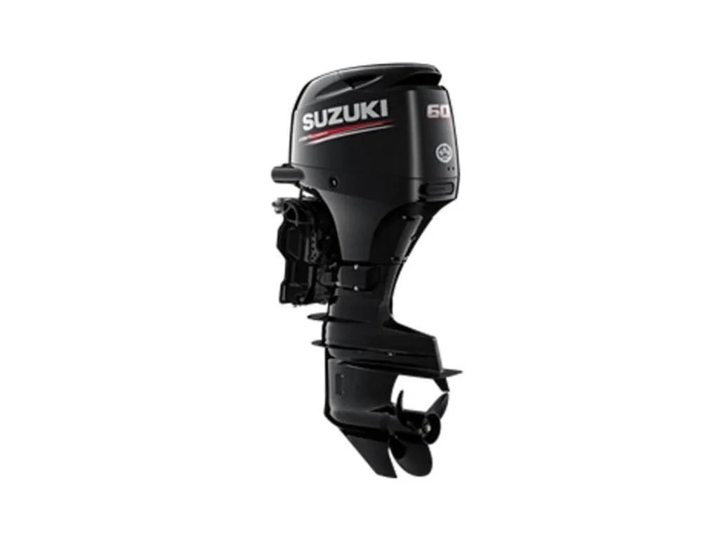 Suzuki DF60AV 60HP High Thrust 20″ Outboard Motor