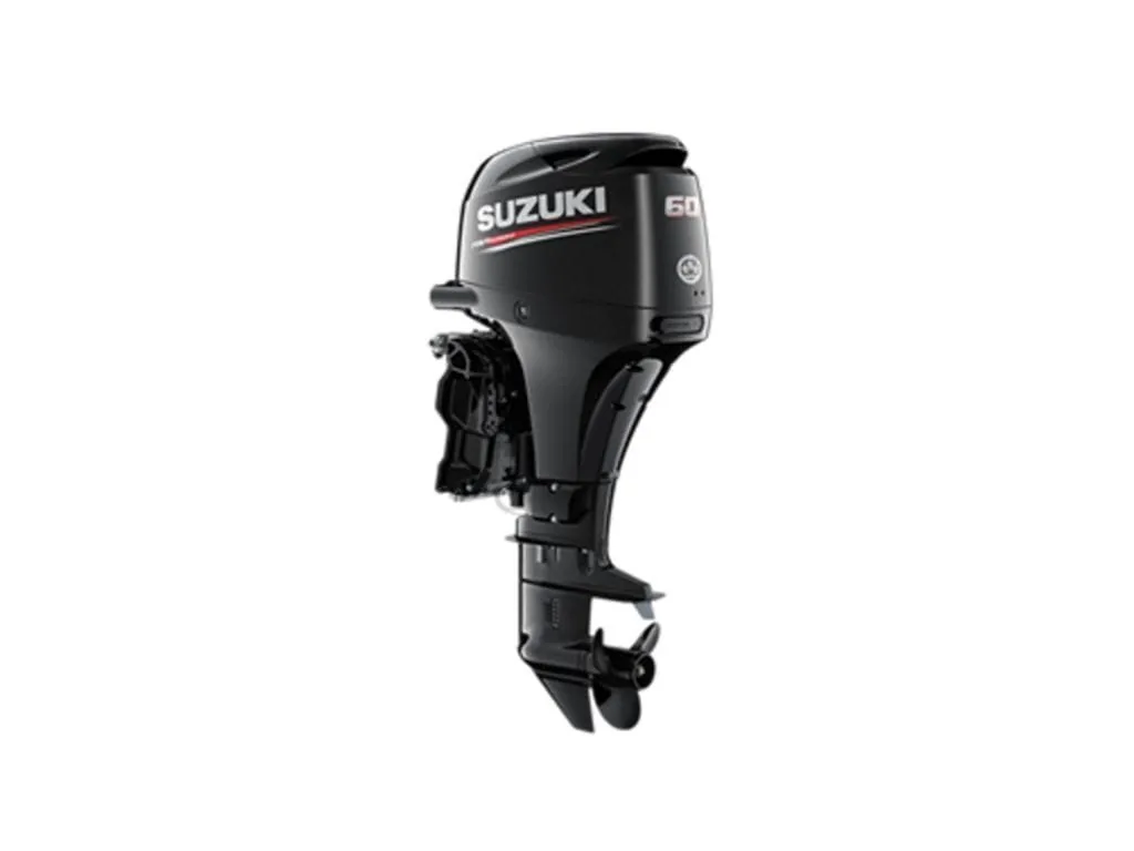 Suzuki DF60A 60HP – FourStroke 20-Inch Shaft