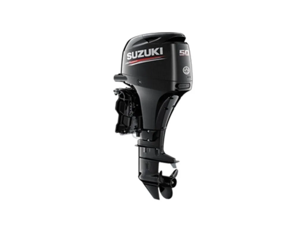 Suzuki DF50A 50HP – FourStroke 20-Inch Shaft