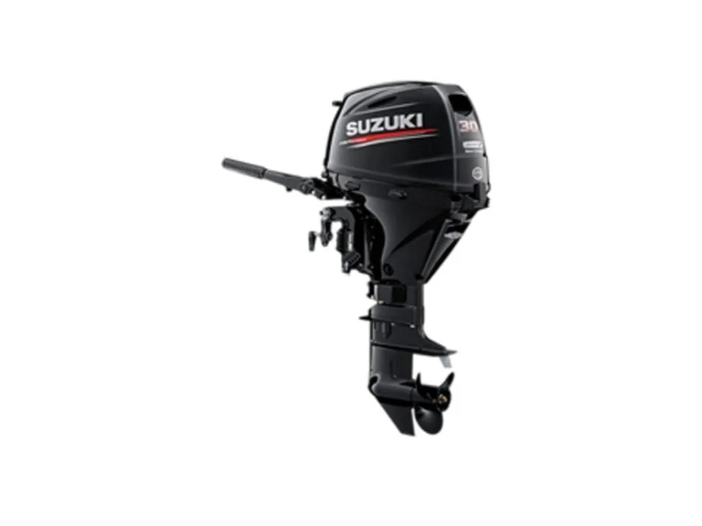 Suzuki DF30A 30HP – EFI FourStroke 20-Inch Shaft