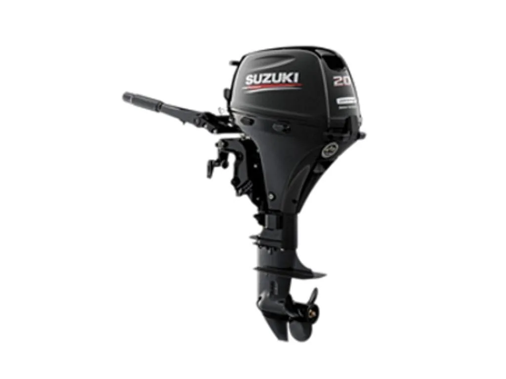 Suzuki DF20A 20HP – EFI FourStroke 15-Inch Shaft