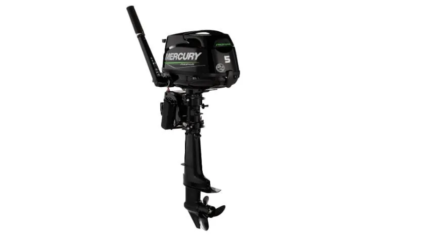 Mercury 5 MLH Propane 5HP – Four Stroke Propane 20-Inch