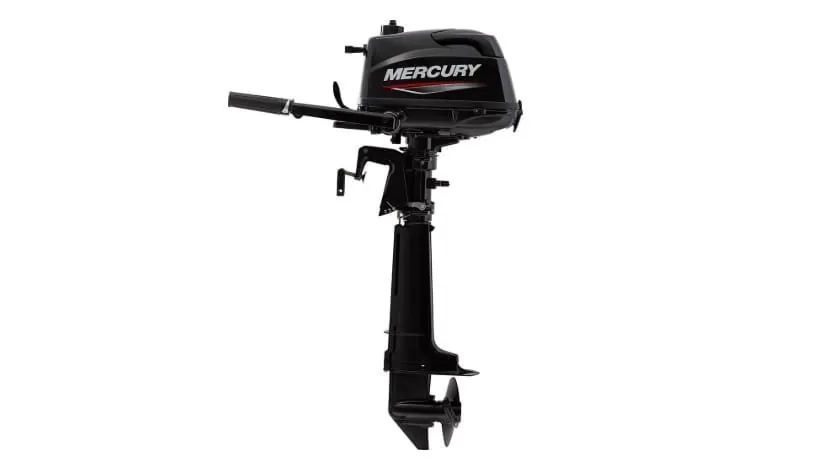 Mercury 5 HP Sail Power 5HP – Four Stroke 20-Inch Shaft