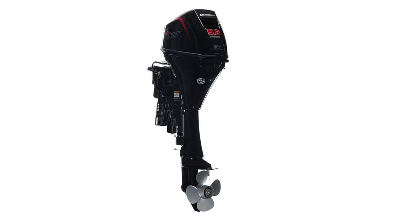 Mercury 9.9ELPT ProKicker 9.9HP – Command Thrust Four Stroke 20-Inch