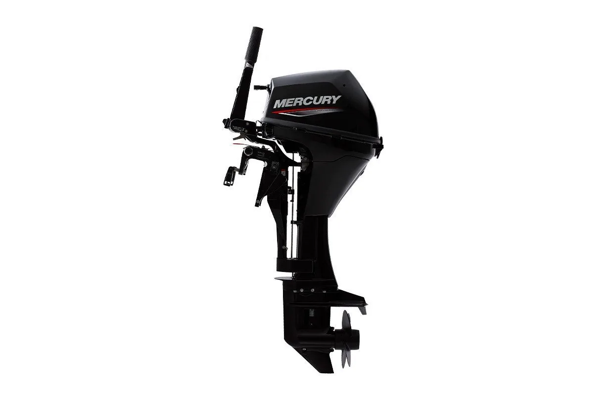 Mercury 9.9EXLHPT 9.9HP ProKicker 25″ Outboard Motor