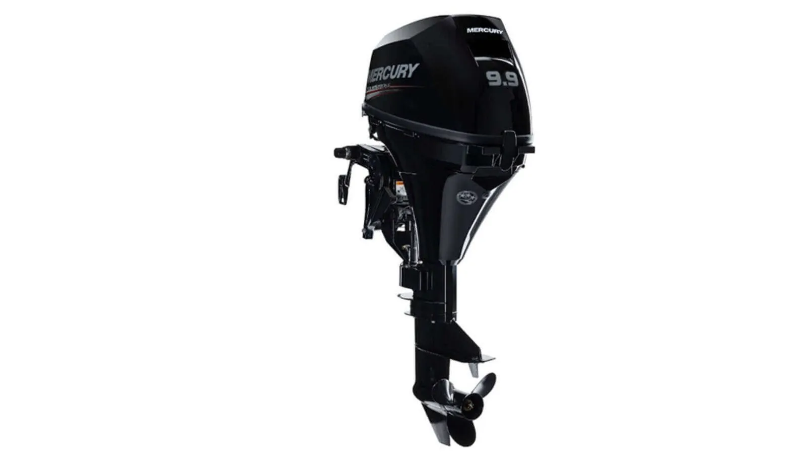 Mercury 9.9EL 9.9HP – Command Thrust Four Stroke 20-Inch Remote