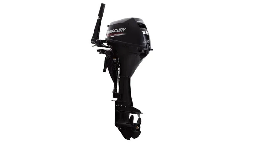 Mercury 9.9MLH 9.9HP – Command Thrust Four Stroke 20-Inch Manual