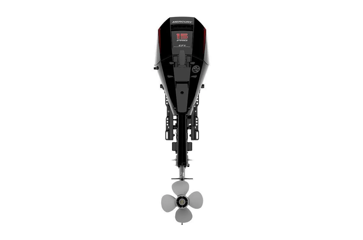 Mercury 15EXLPT 15HP ProKicker 25″ Outboard Motor