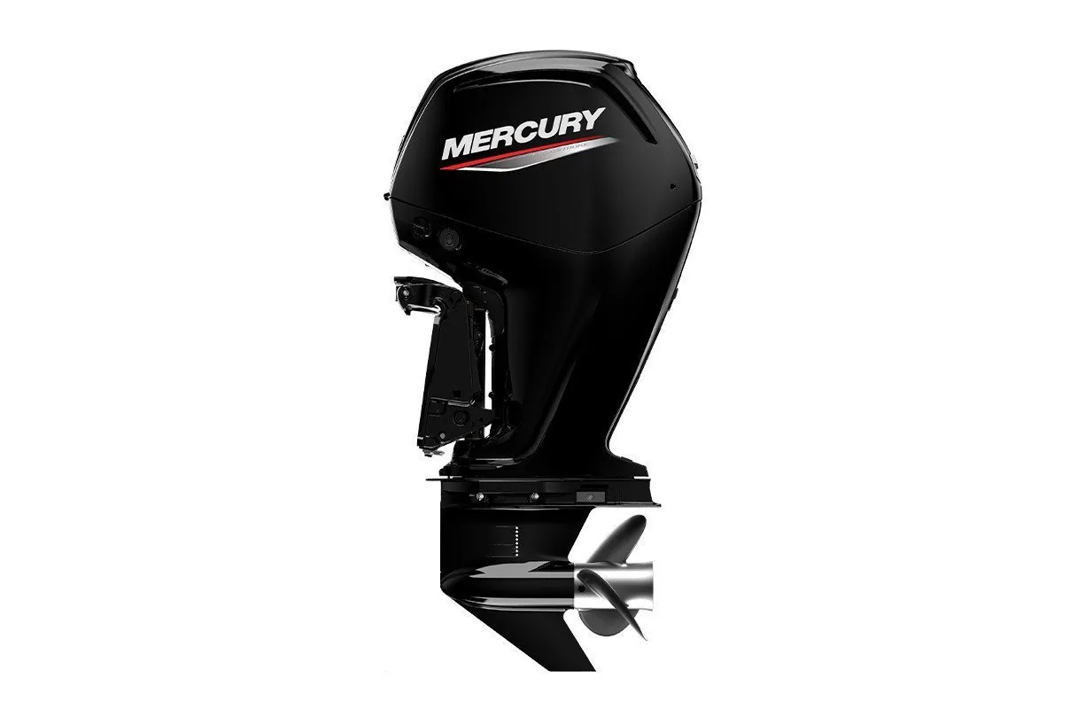Mercury 115ELPT 115HP – Command Thrust Four Stroke 20-Inch Shaft