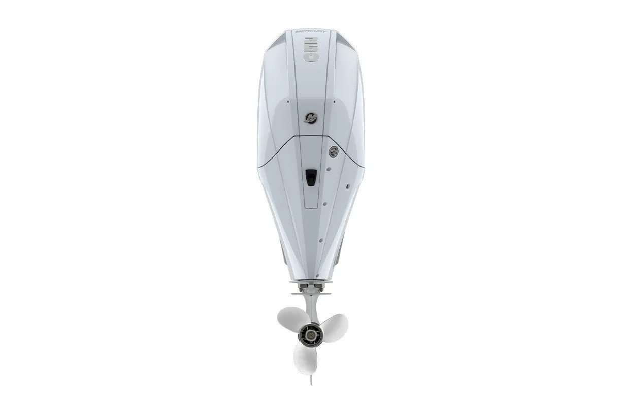 Mercury 250CXL 250HP – Four Stroke DTS Counter Rotation 25-Inch
