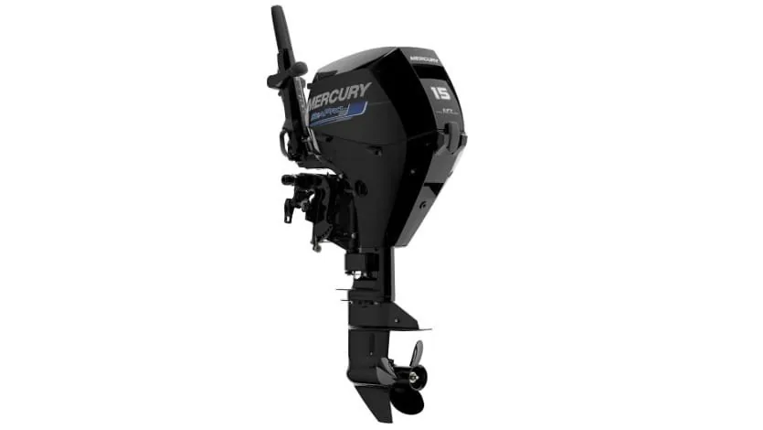 Mercury 40EXLPT SeaPro 40HP – Command Thrust Commercial 25-Inch
