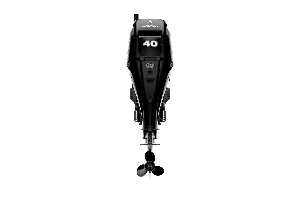 Mercury 40ELHPT SeaPro 40HP – Commercial Tiller Command Thrust