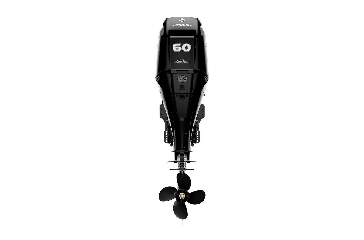 Mercury 60EXLPT SeaPro 60HP – Command Thrust Commercial 25-Inch