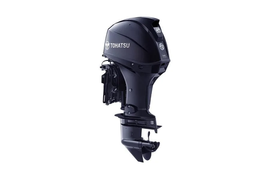 Tohatsu BFTW60ALRTA 60HP – Power Thrust FourStroke 20-Inch