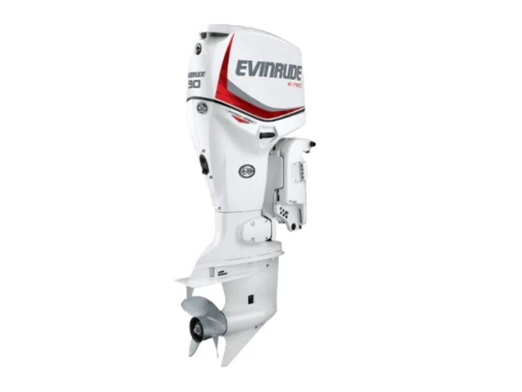 Evinrude E90GNL 90HP – E-TEC 20-Inch