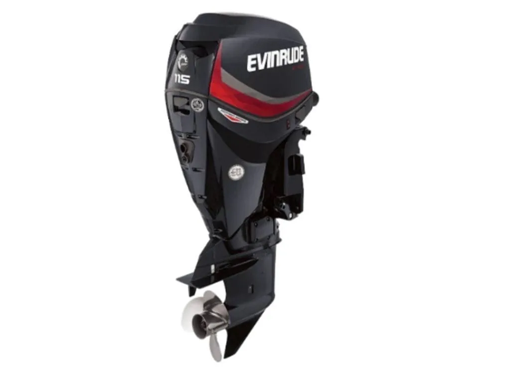 Evinrude E115SNL 115HP – E-TEC Pontoon Series