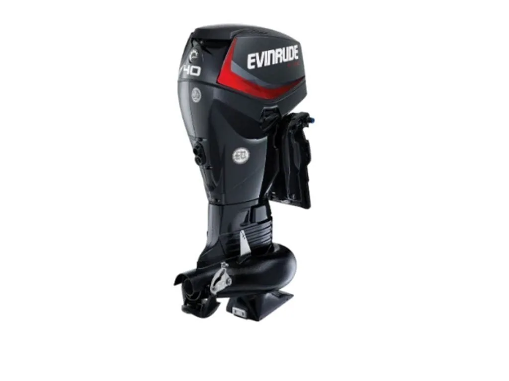 Evinrude E40DPJL 40HP – E-TEC Jet Drive 20-Inch